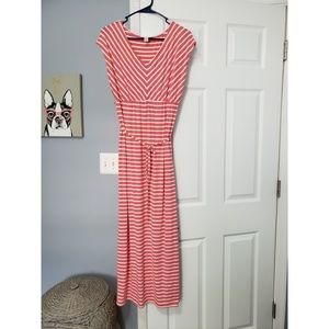 Maxi Maternity dress